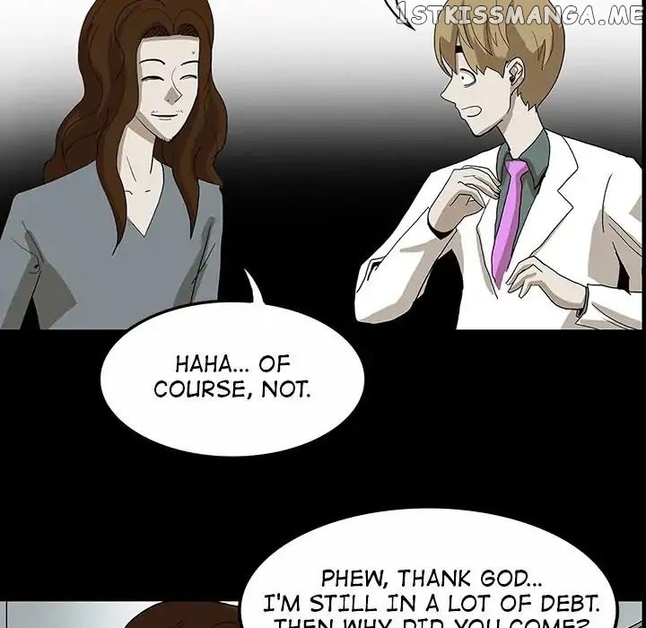 Haunted Hands of God chapter 30 - page 15