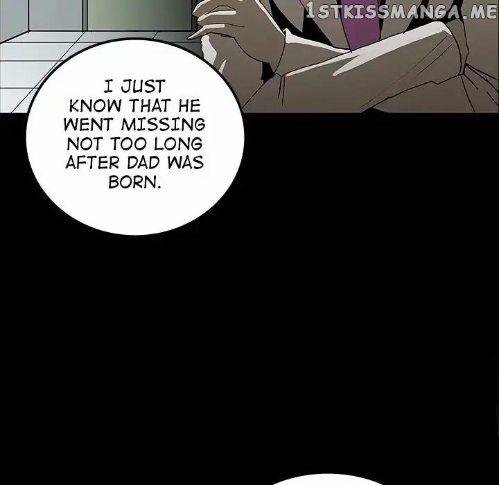 Haunted Hands of God chapter 30 - page 19