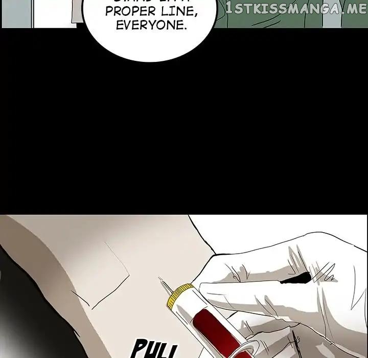 Haunted Hands of God Chapter 22 - page 97