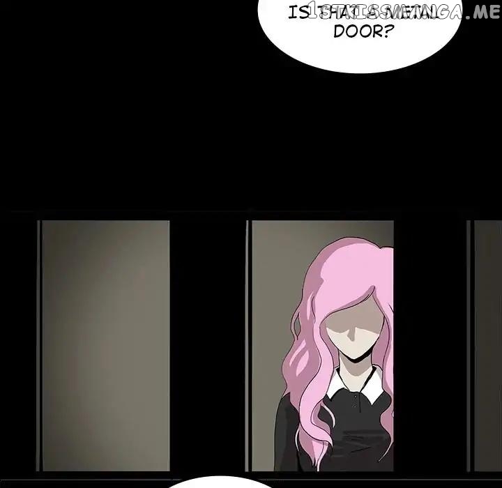 Haunted Hands of God chapter 19 - page 10