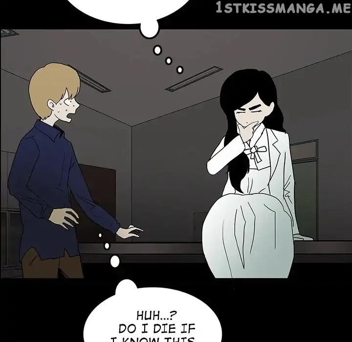 Haunted Hands of God chapter 19 - page 31