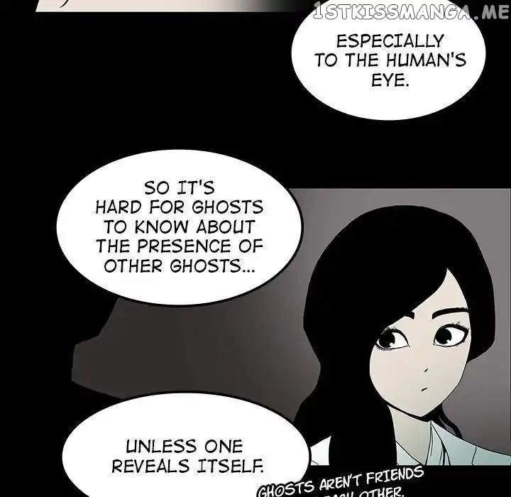 Haunted Hands of God chapter 19 - page 37