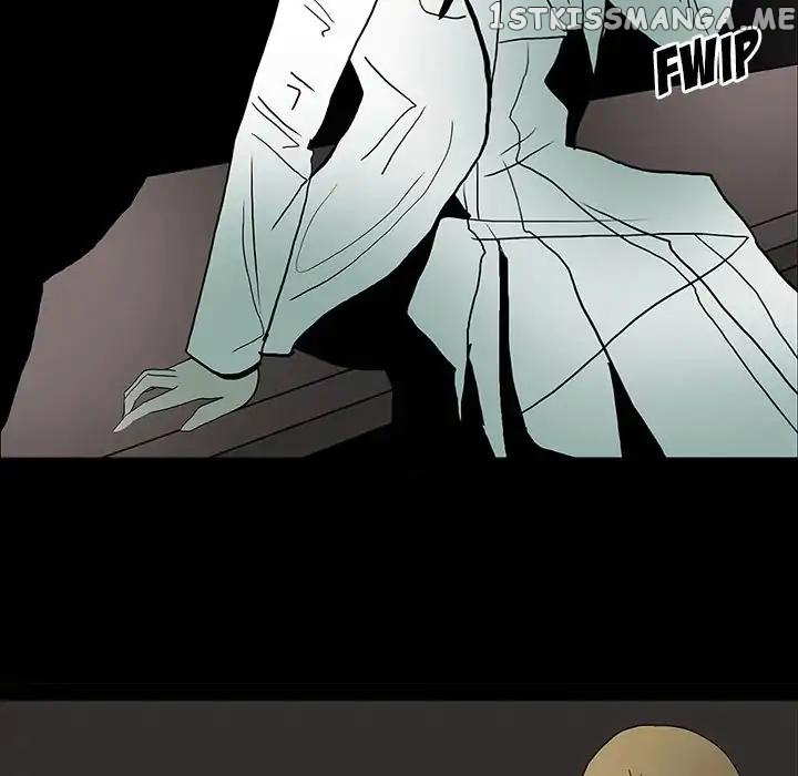 Haunted Hands of God chapter 19 - page 41