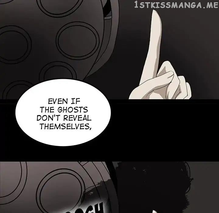 Haunted Hands of God chapter 19 - page 44