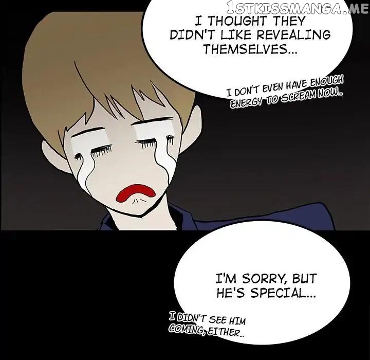 Haunted Hands of God chapter 19 - page 63