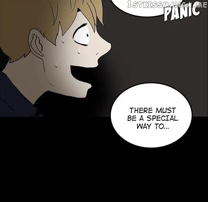 Haunted Hands of God chapter 19 - page 83