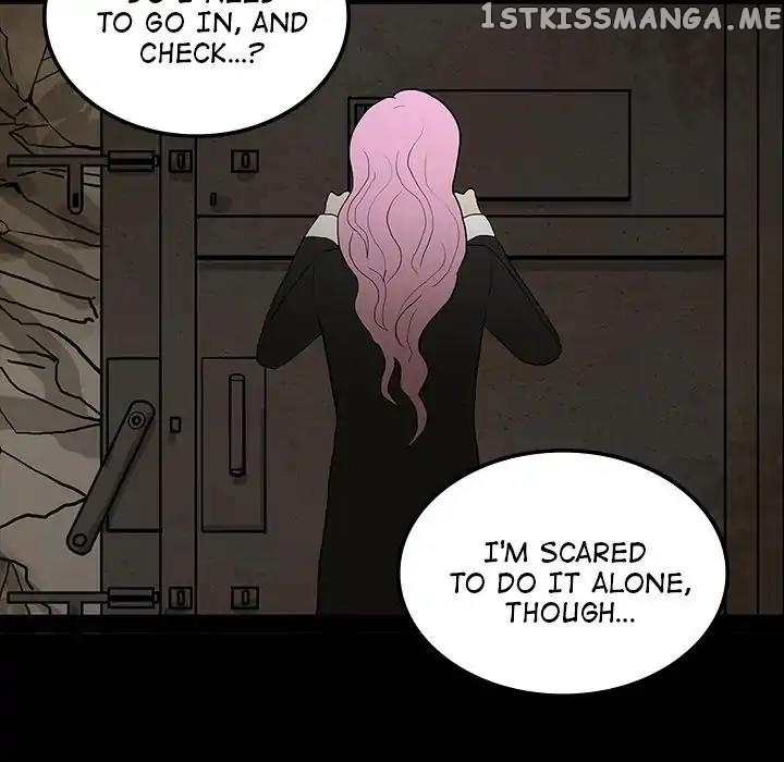 Haunted Hands of God chapter 19 - page 92
