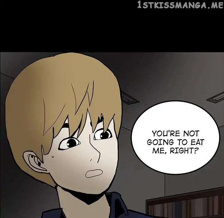 Haunted Hands of God chapter 17 - page 100