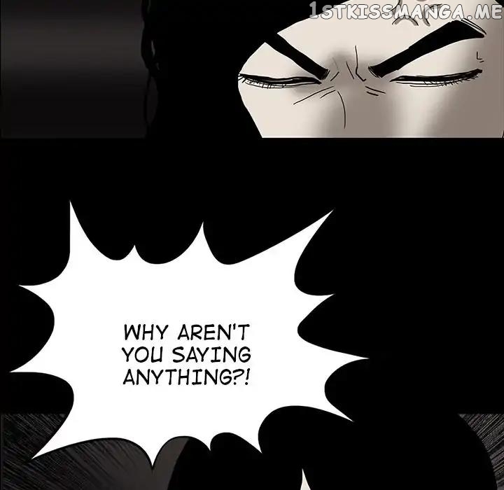 Haunted Hands of God chapter 17 - page 107