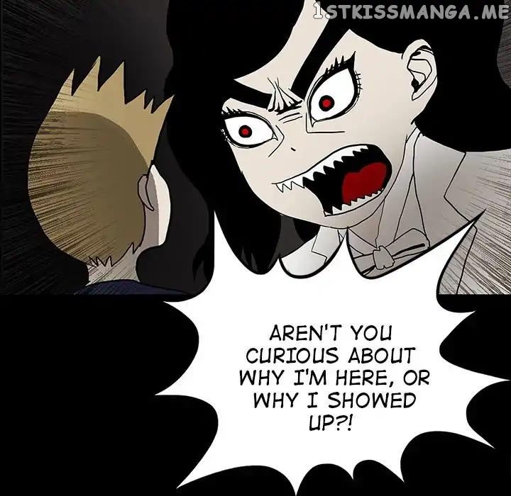 Haunted Hands of God chapter 17 - page 108