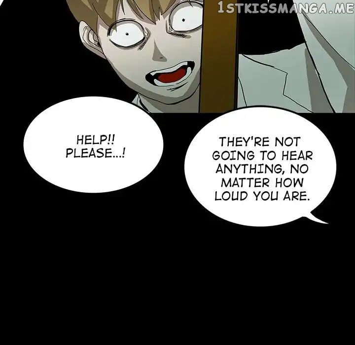 Haunted Hands of God chapter 17 - page 54