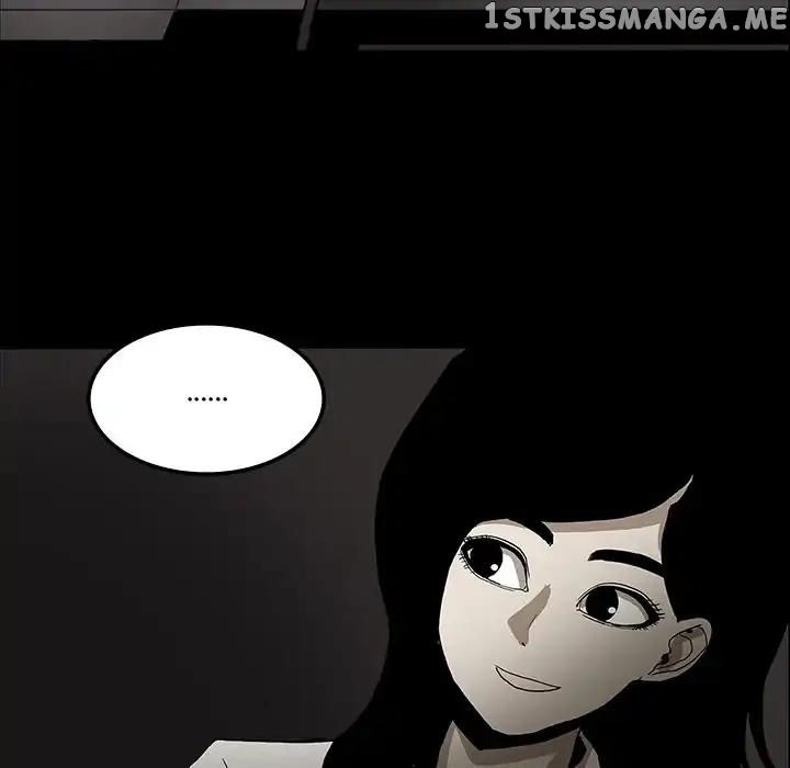 Haunted Hands of God chapter 17 - page 74