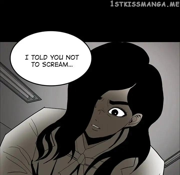 Haunted Hands of God chapter 17 - page 80