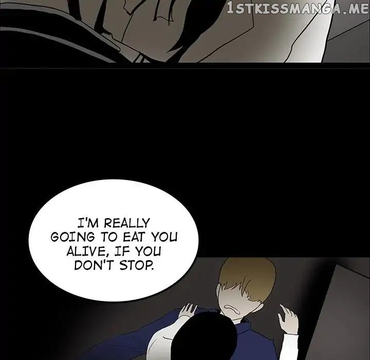 Haunted Hands of God chapter 17 - page 81