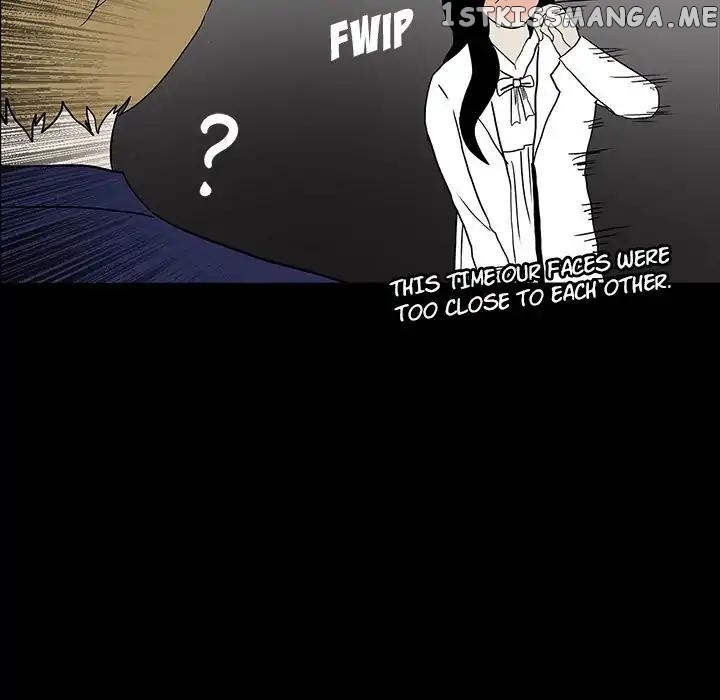 Haunted Hands of God chapter 17 - page 98