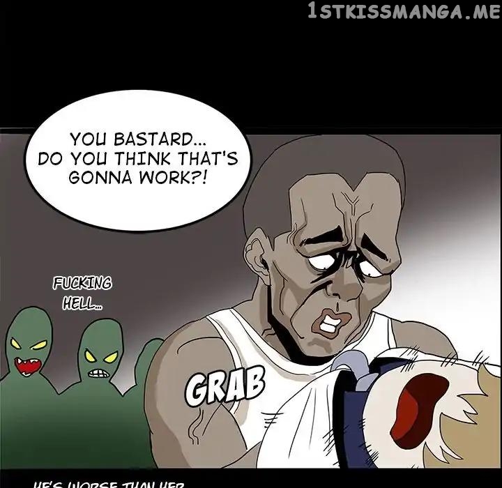 Haunted Hands of God Chapter 15 - page 29