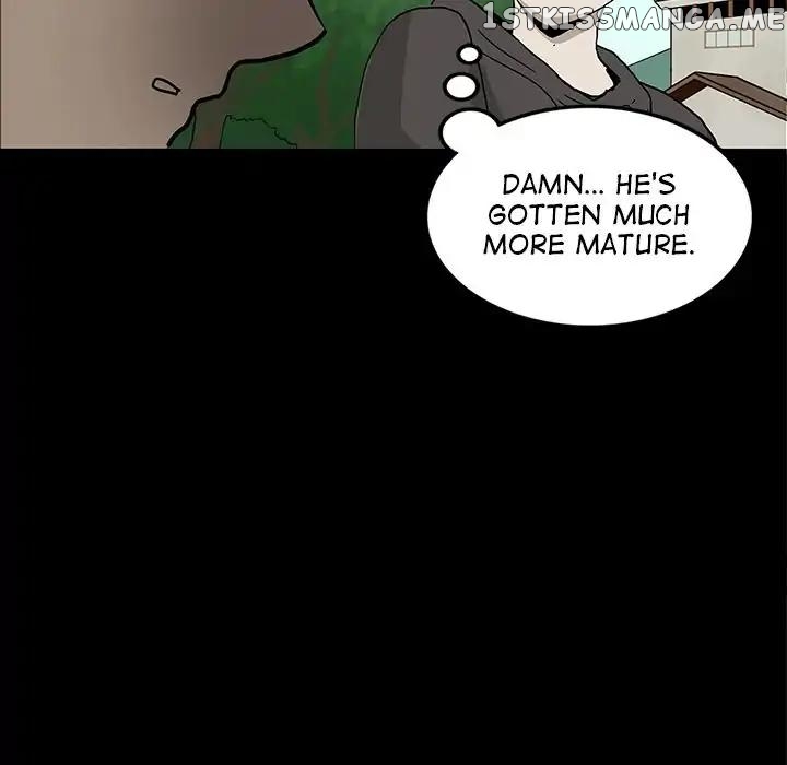 Haunted Hands of God Chapter 15 - page 71