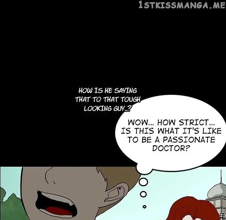 Haunted Hands of God Chapter 15 - page 76