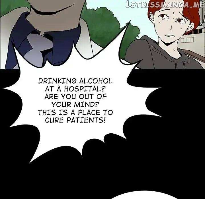 Haunted Hands of God Chapter 15 - page 77