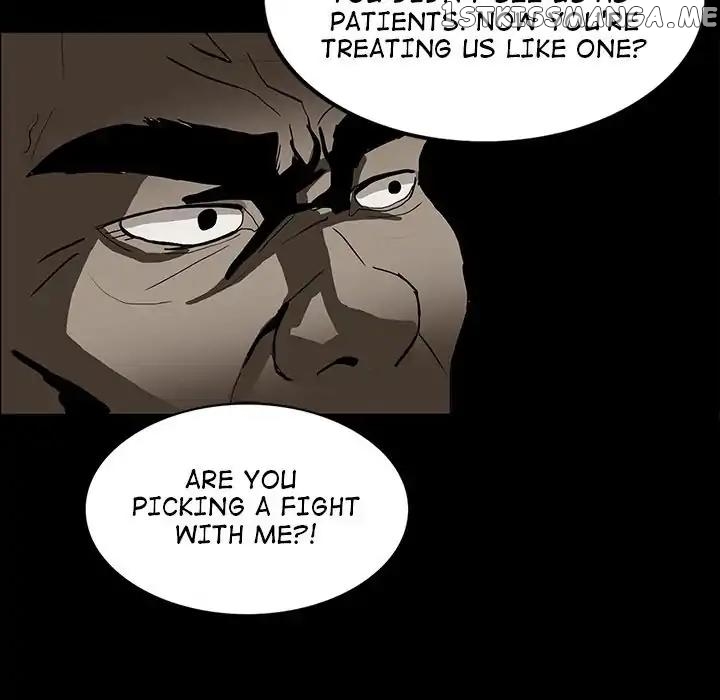 Haunted Hands of God Chapter 15 - page 79