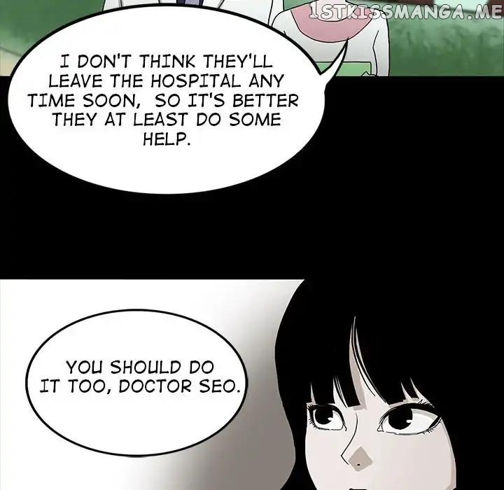 Haunted Hands of God Chapter 15 - page 8