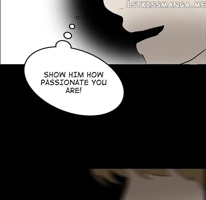 Haunted Hands of God Chapter 15 - page 82