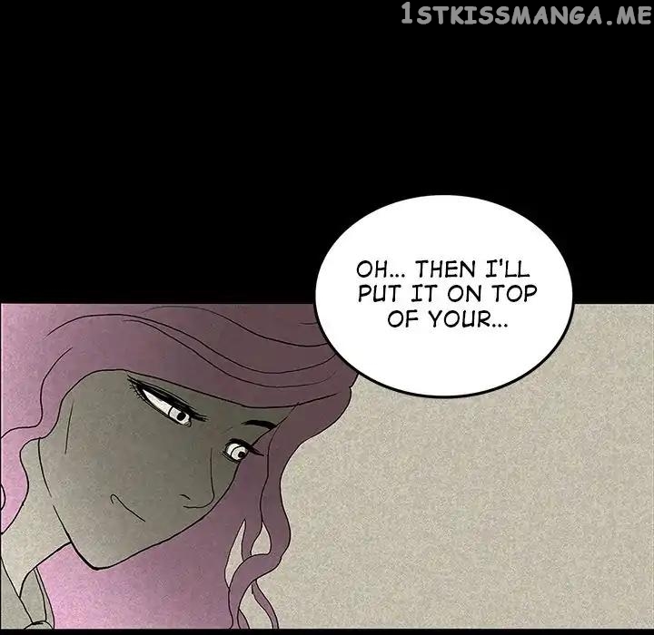 Haunted Hands of God chapter 13 - page 63