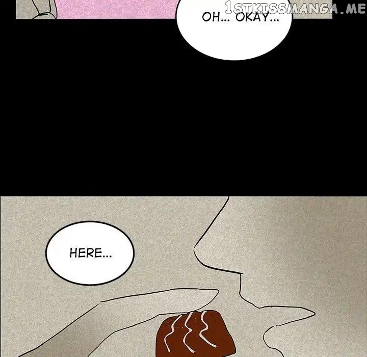 Haunted Hands of God chapter 13 - page 67