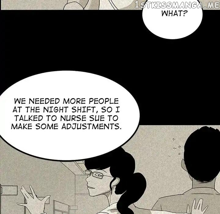 Haunted Hands of God chapter 13 - page 82