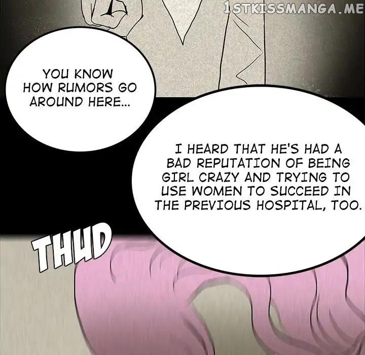 Haunted Hands of God chapter 13 - page 93