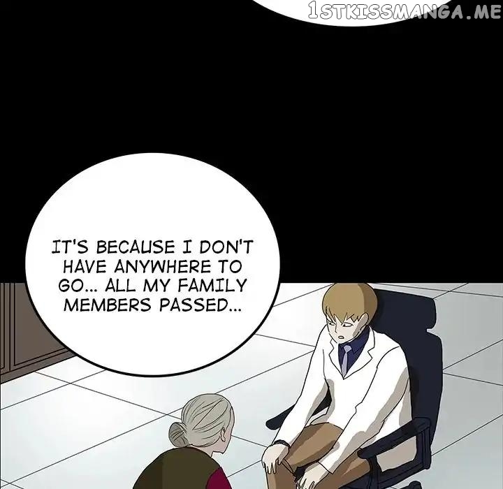 Haunted Hands of God chapter 10 - page 72