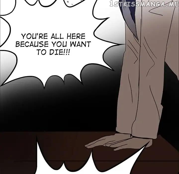 Haunted Hands of God chapter 10 - page 86