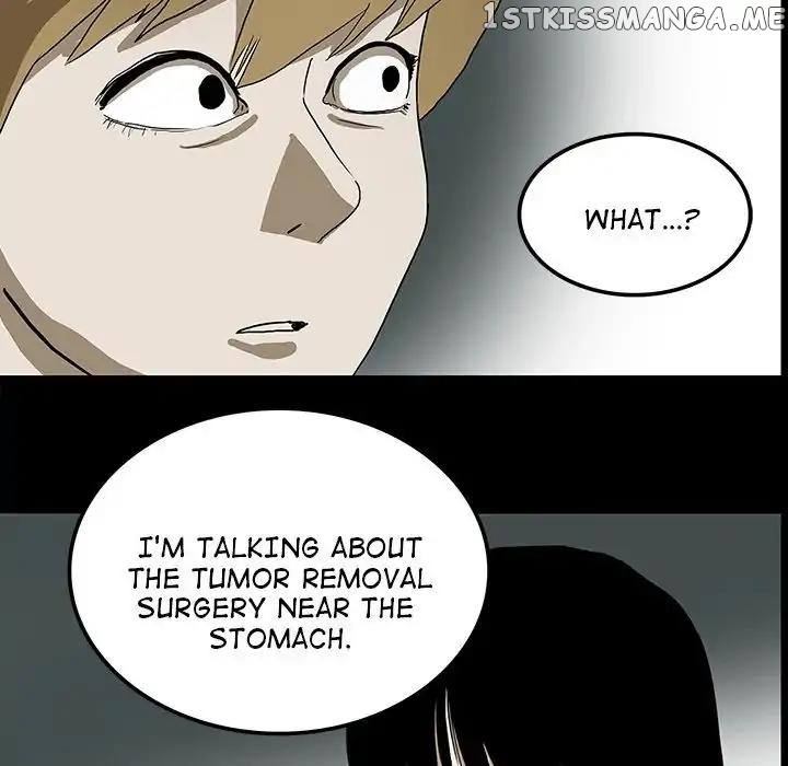 Haunted Hands of God chapter 8 - page 81
