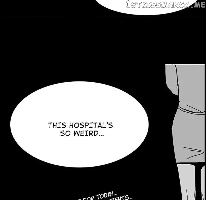 Haunted Hands of God chapter 7 - page 72