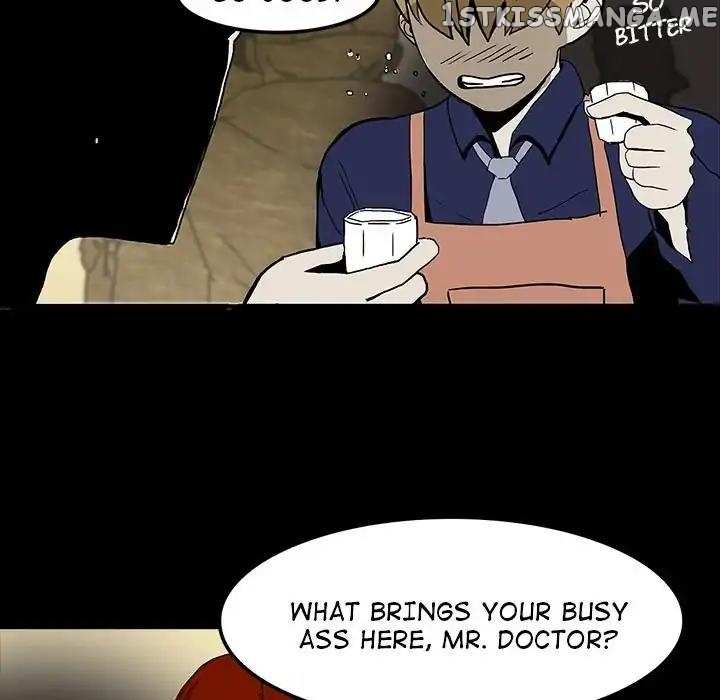 Haunted Hands of God chapter 7 - page 77