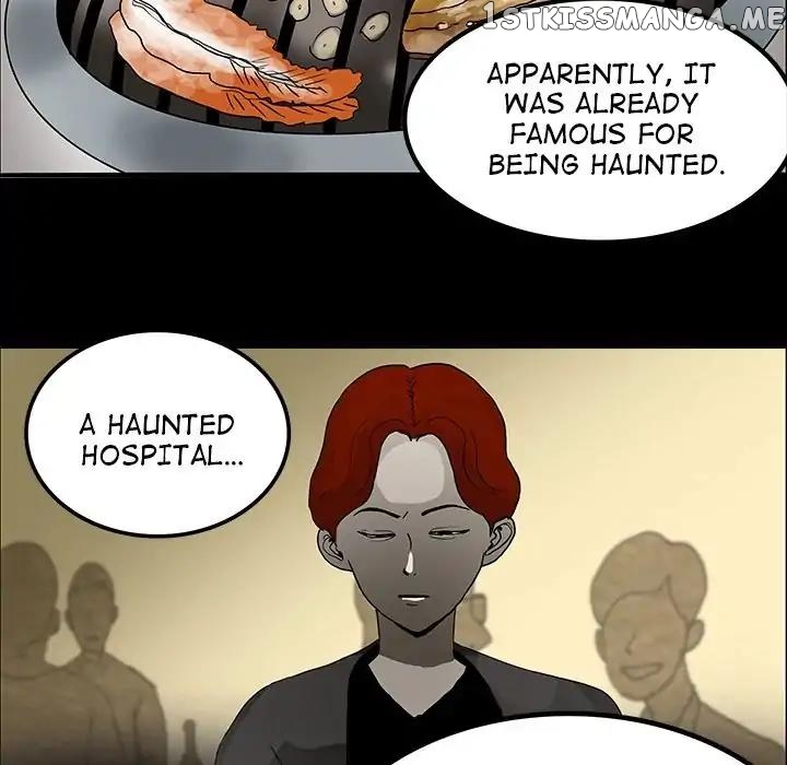 Haunted Hands of God chapter 7 - page 97