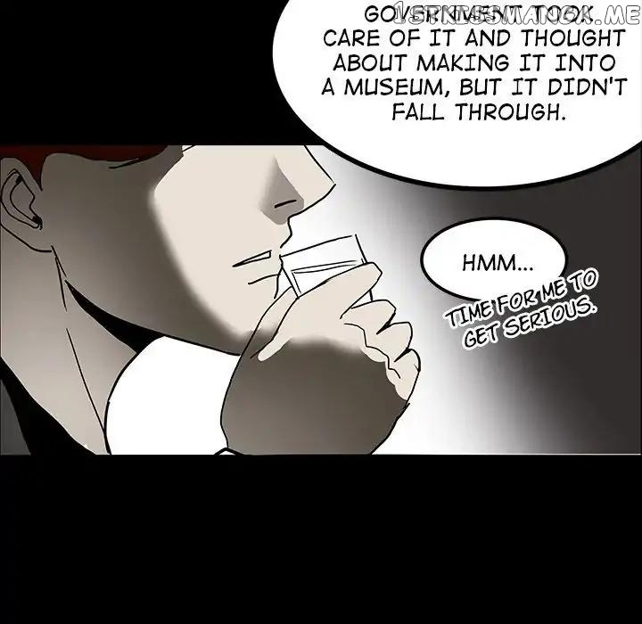 Haunted Hands of God chapter 7 - page 99