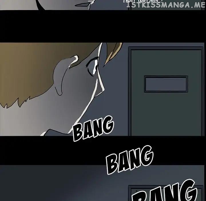 Haunted Hands of God chapter 5 - page 45