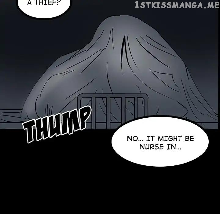 Haunted Hands of God chapter 5 - page 49