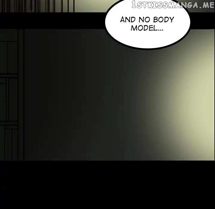 Haunted Hands of God chapter 5 - page 88