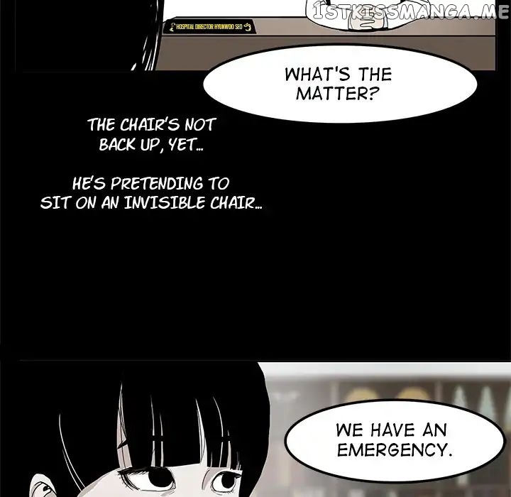 Haunted Hands of God chapter 3 - page 60