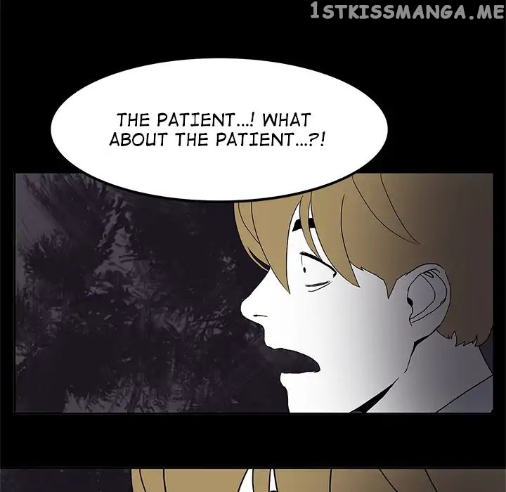 Haunted Hands of God chapter 3 - page 94