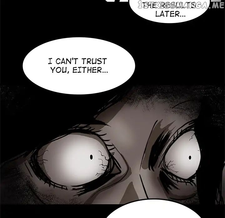 Haunted Hands of God Chapter 2 - page 22
