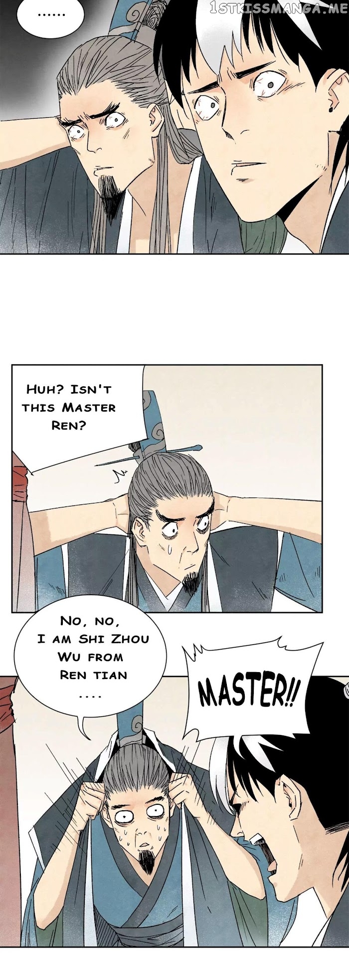 Hero Shi Feels Lonely chapter 13 - page 13