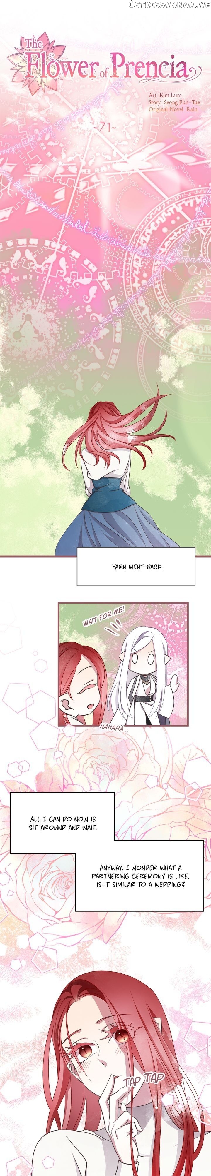 The Flower of Francia chapter 71 - page 13