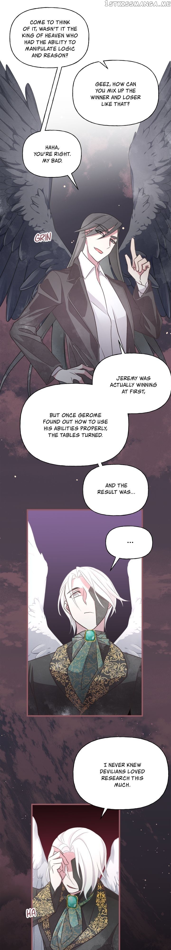 The Flower of Francia chapter 53 - page 11