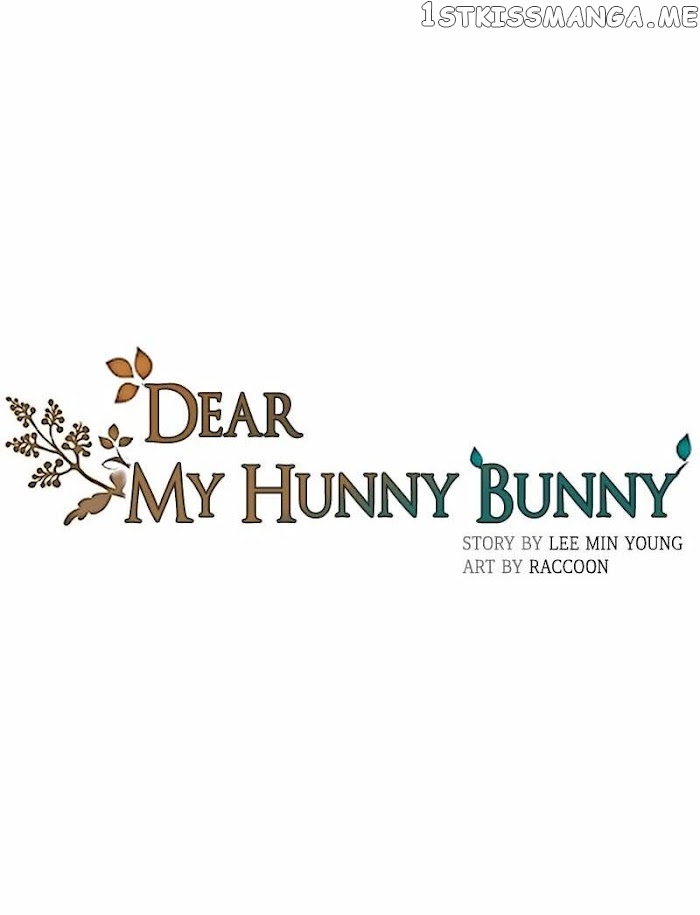 Dear My Hunny Bunny chapter 56 - page 51