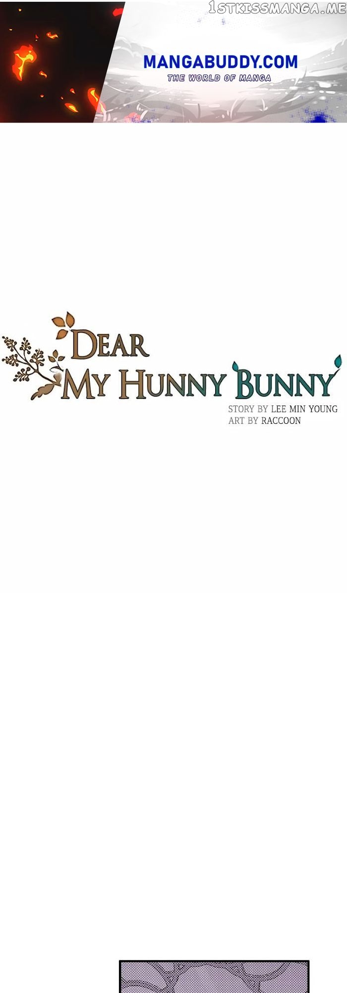 Dear My Hunny Bunny chapter 53 - page 1