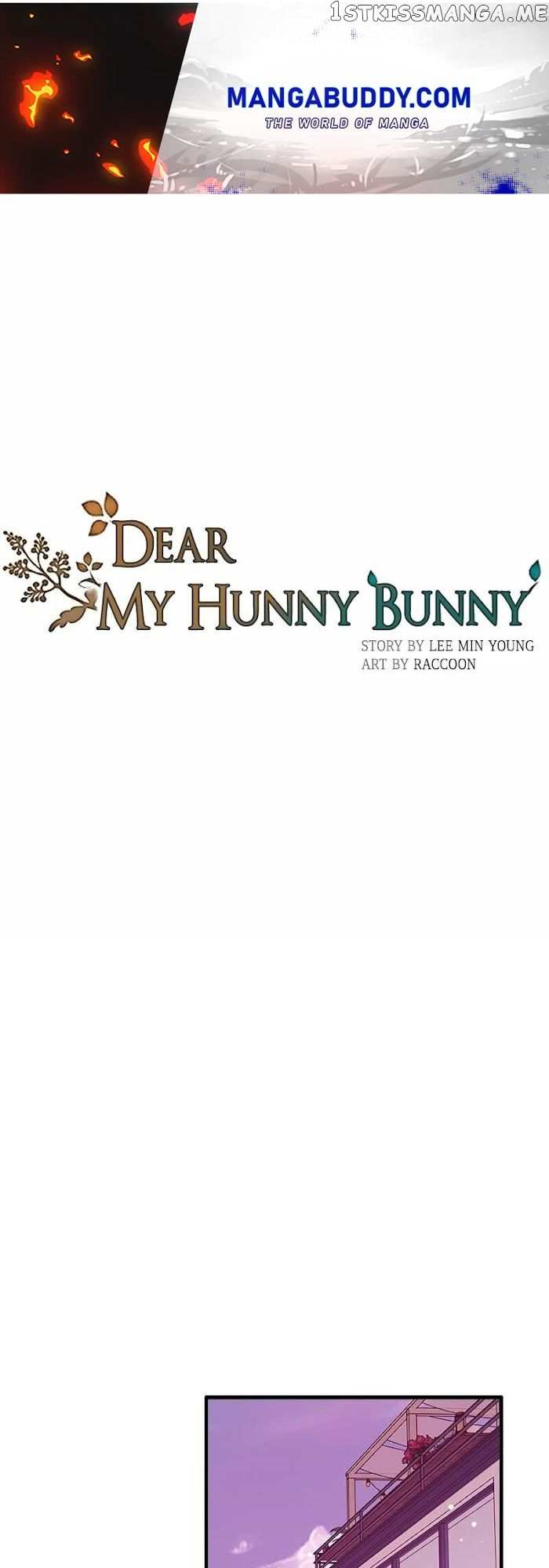Dear My Hunny Bunny chapter 51 - page 1