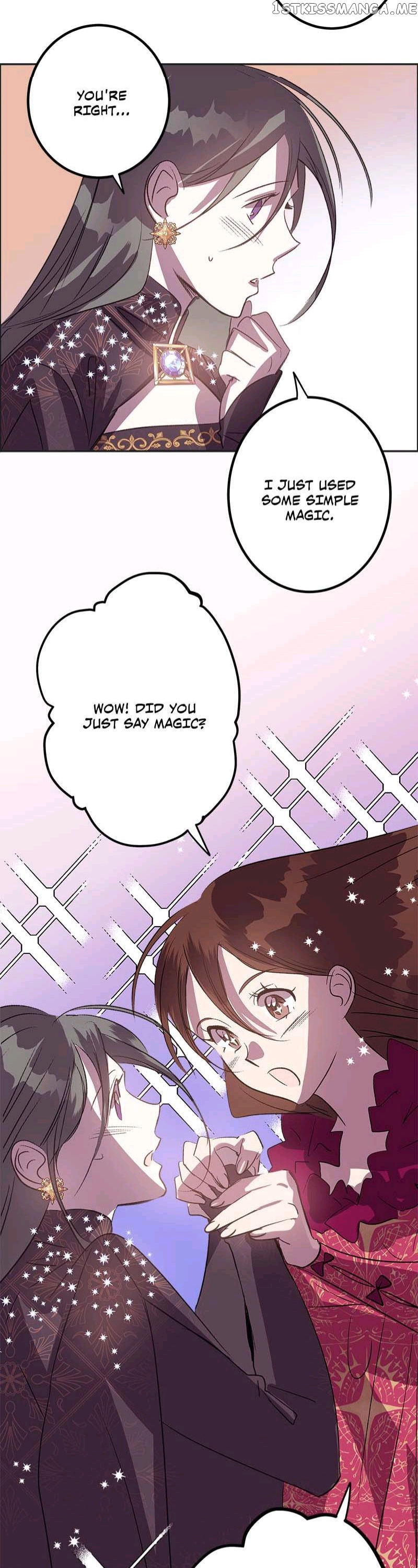 Dear My Hunny Bunny chapter 28 - page 8